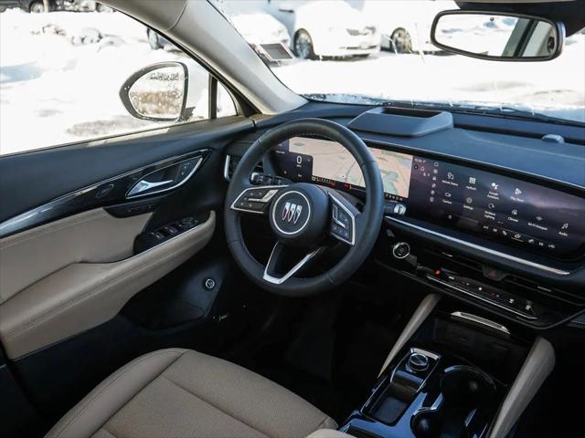 2026 Buick Envision Preferred AWD