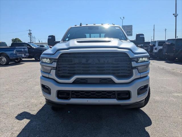 2026 Ram 2500 Black Express Crew Cab 4x4 6'4" Box