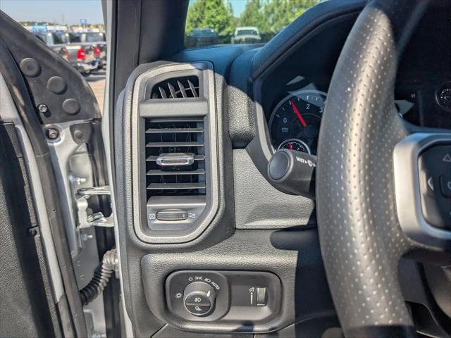 2026 Ram 2500 Black Express Crew Cab 4x4 6'4" Box