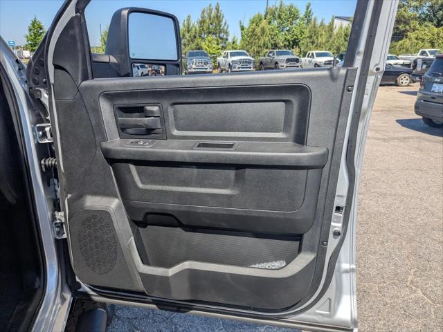 2026 Ram 2500 Black Express Crew Cab 4x4 6'4" Box