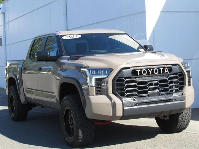 2025 Toyota Tundra TRD Pro Hybrid CrewMax 5.5' Bed