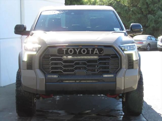 2025 Toyota Tundra TRD Pro Hybrid CrewMax 5.5' Bed