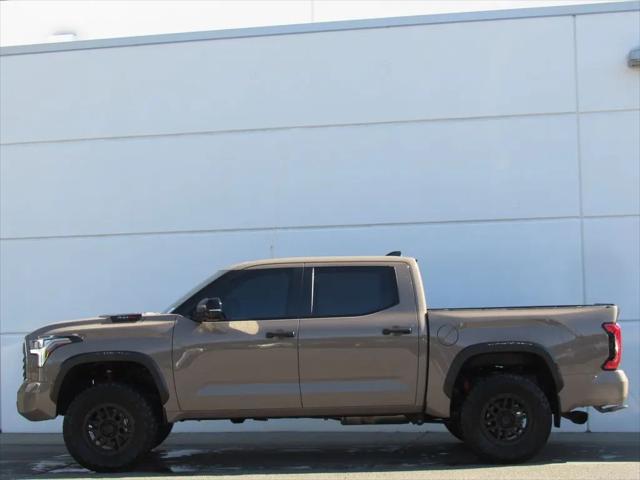 2025 Toyota Tundra TRD Pro Hybrid CrewMax 5.5' Bed