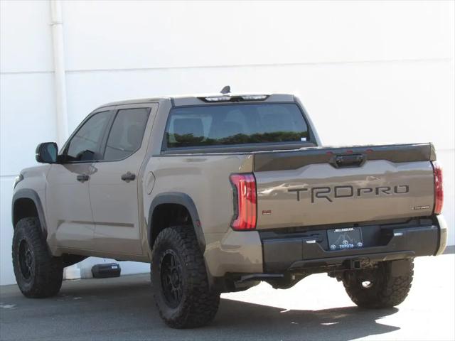 2025 Toyota Tundra TRD Pro Hybrid CrewMax 5.5' Bed