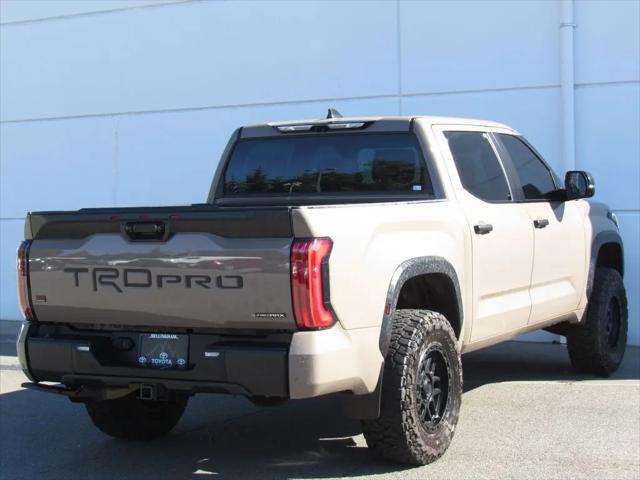 2025 Toyota Tundra TRD Pro Hybrid CrewMax 5.5' Bed