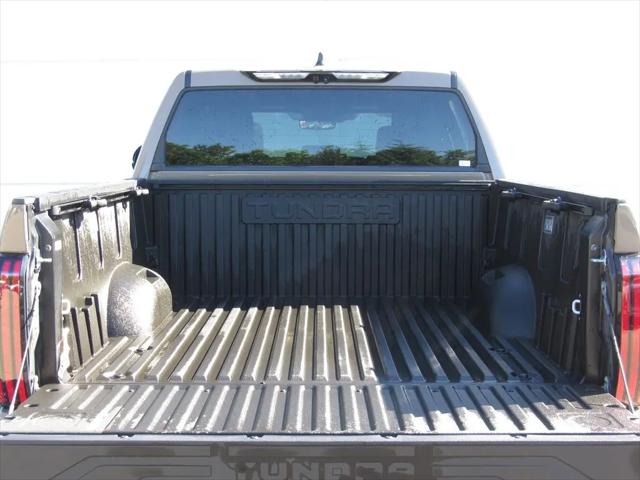 2025 Toyota Tundra TRD Pro Hybrid CrewMax 5.5' Bed