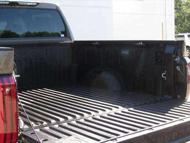 2025 Toyota Tundra TRD Pro Hybrid CrewMax 5.5' Bed