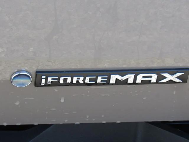 2025 Toyota Tundra TRD Pro Hybrid CrewMax 5.5' Bed