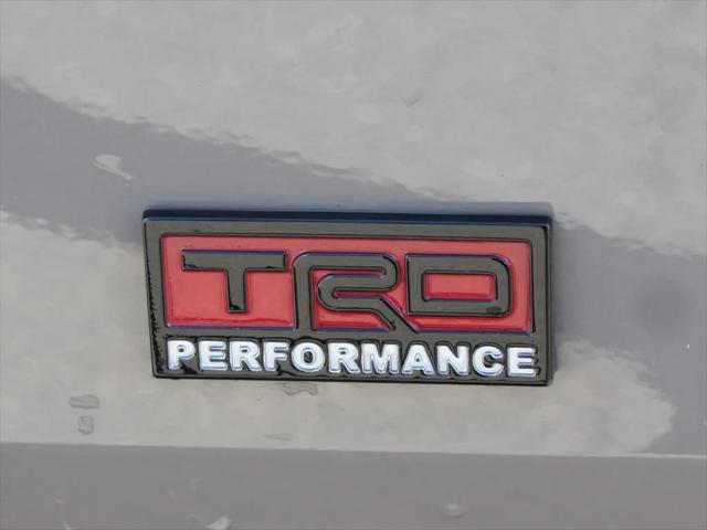 2025 Toyota Tundra TRD Pro Hybrid CrewMax 5.5' Bed