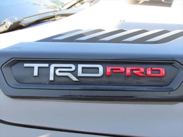 2025 Toyota Tundra TRD Pro Hybrid CrewMax 5.5' Bed