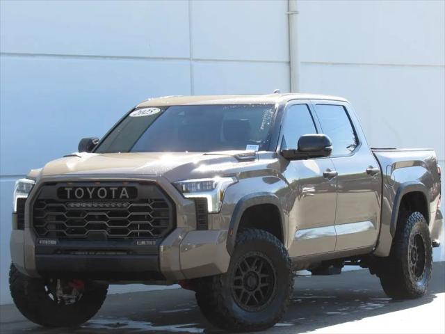2025 Toyota Tundra TRD Pro Hybrid CrewMax 5.5' Bed for sale in Bellingham, WA