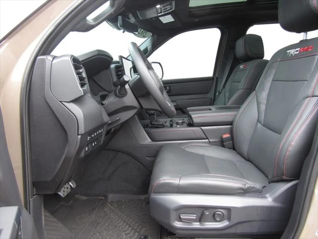 2025 Toyota Tundra TRD Pro Hybrid CrewMax 5.5' Bed