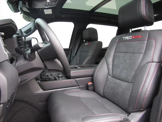 2025 Toyota Tundra TRD Pro Hybrid CrewMax 5.5' Bed