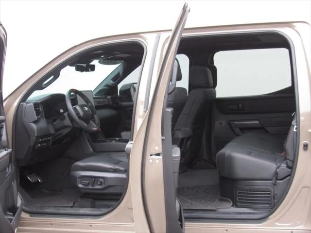 2025 Toyota Tundra TRD Pro Hybrid CrewMax 5.5' Bed