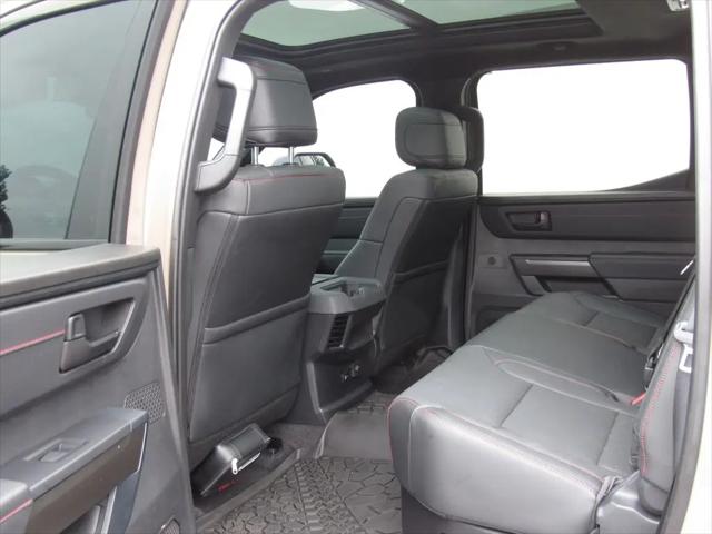 2025 Toyota Tundra TRD Pro Hybrid CrewMax 5.5' Bed