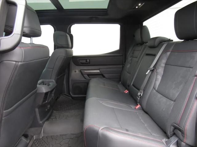 2025 Toyota Tundra TRD Pro Hybrid CrewMax 5.5' Bed