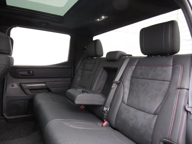 2025 Toyota Tundra TRD Pro Hybrid CrewMax 5.5' Bed