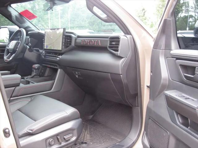 2025 Toyota Tundra TRD Pro Hybrid CrewMax 5.5' Bed