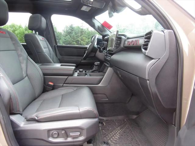 2025 Toyota Tundra TRD Pro Hybrid CrewMax 5.5' Bed