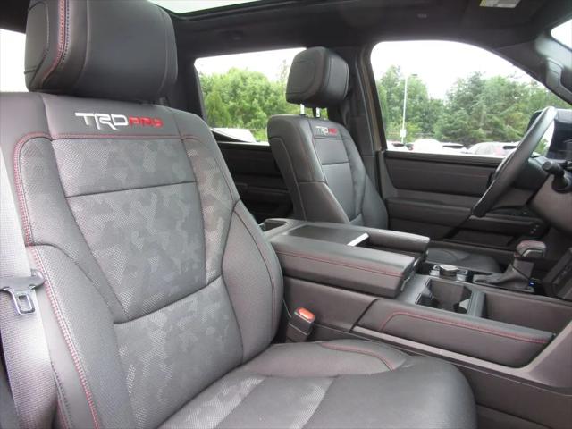 2025 Toyota Tundra TRD Pro Hybrid CrewMax 5.5' Bed