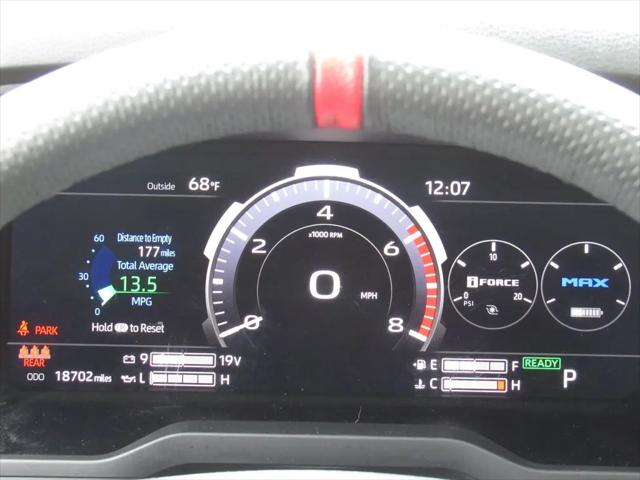 2025 Toyota Tundra TRD Pro Hybrid CrewMax 5.5' Bed