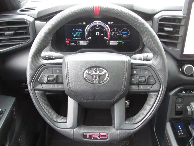 2025 Toyota Tundra TRD Pro Hybrid CrewMax 5.5' Bed