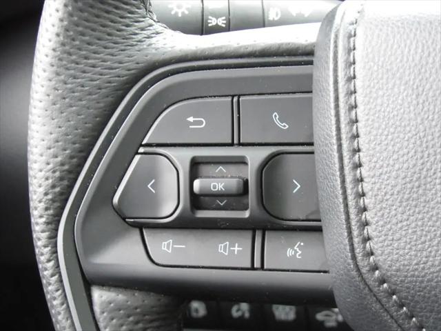 2025 Toyota Tundra TRD Pro Hybrid CrewMax 5.5' Bed