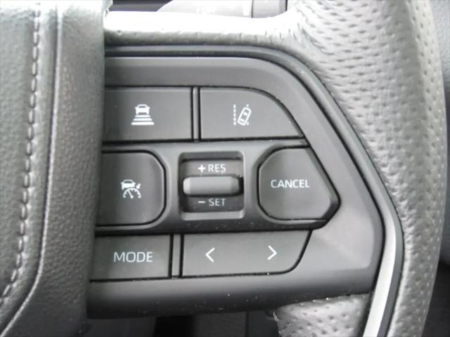 2025 Toyota Tundra TRD Pro Hybrid CrewMax 5.5' Bed