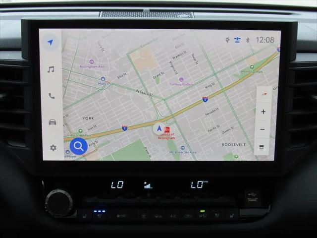 2025 Toyota Tundra TRD Pro Hybrid CrewMax 5.5' Bed