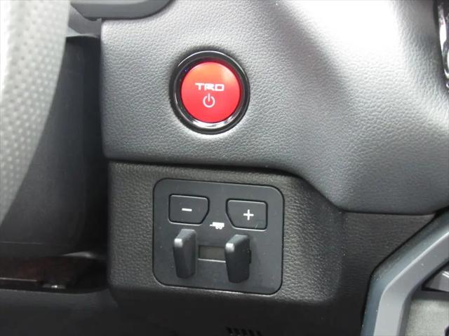 2025 Toyota Tundra TRD Pro Hybrid CrewMax 5.5' Bed