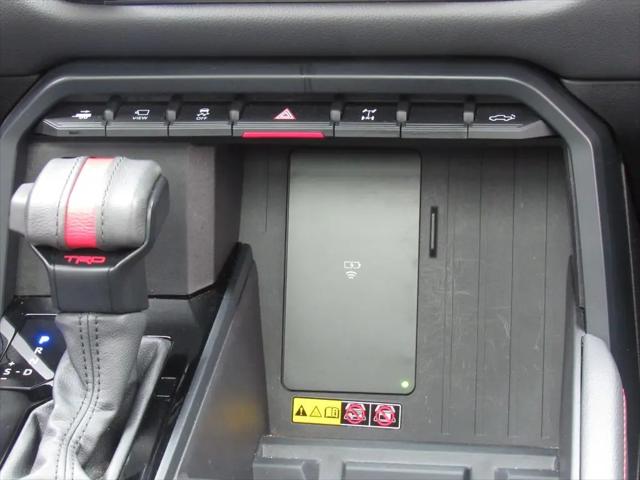 2025 Toyota Tundra TRD Pro Hybrid CrewMax 5.5' Bed