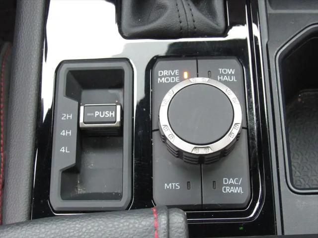 2025 Toyota Tundra TRD Pro Hybrid CrewMax 5.5' Bed