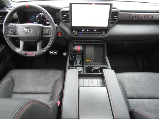 2025 Toyota Tundra TRD Pro Hybrid CrewMax 5.5' Bed