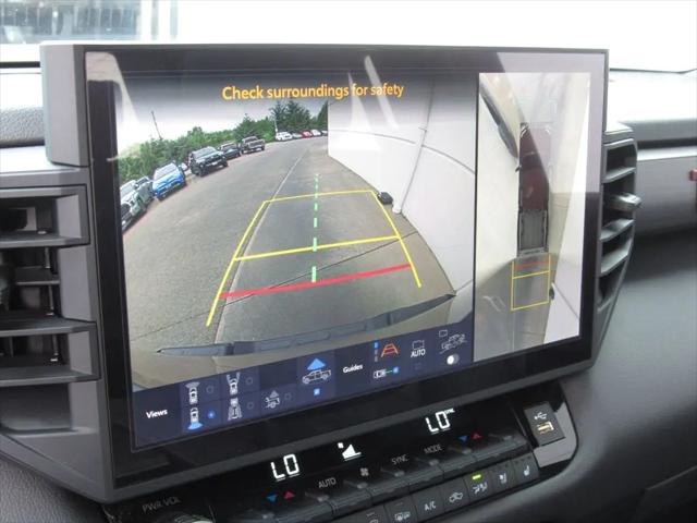 2025 Toyota Tundra TRD Pro Hybrid CrewMax 5.5' Bed