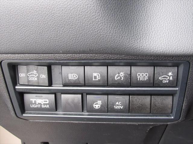 2025 Toyota Tundra TRD Pro Hybrid CrewMax 5.5' Bed