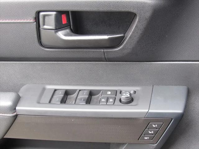 2025 Toyota Tundra TRD Pro Hybrid CrewMax 5.5' Bed
