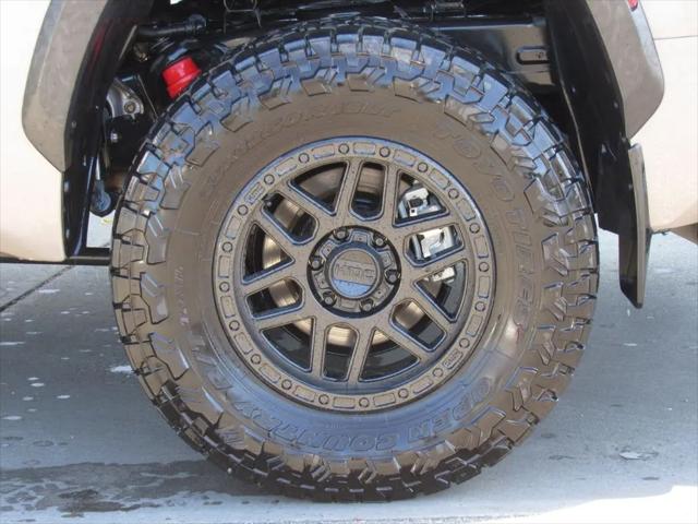 2025 Toyota Tundra TRD Pro Hybrid CrewMax 5.5' Bed