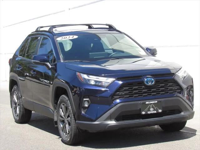 2024 Toyota RAV4 Hybrid XLE Premium
