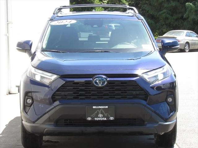 2024 Toyota RAV4 Hybrid XLE Premium