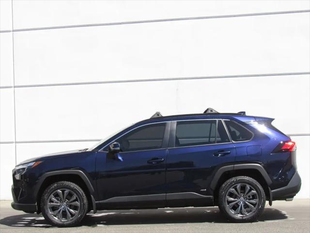 2024 Toyota RAV4 Hybrid XLE Premium