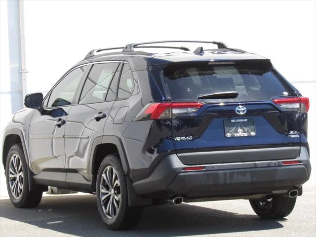 2024 Toyota RAV4 Hybrid XLE Premium