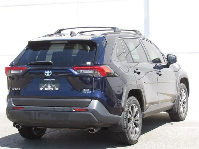 2024 Toyota RAV4 Hybrid XLE Premium