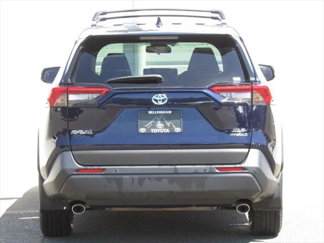 2024 Toyota RAV4 Hybrid XLE Premium
