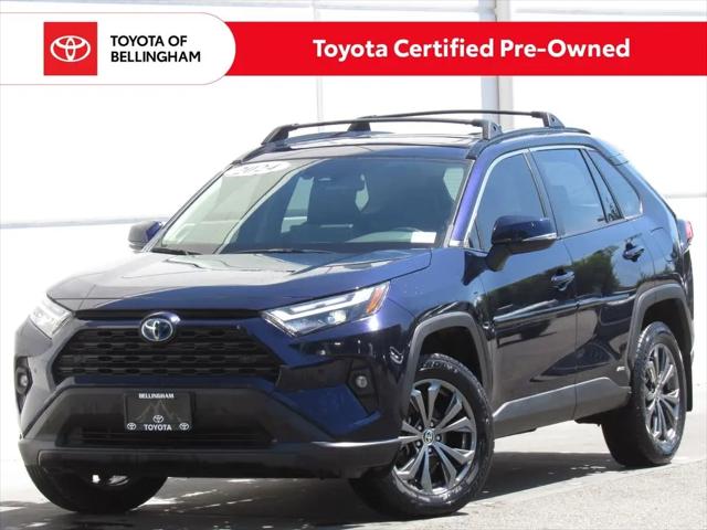 2024 Toyota RAV4 Hybrid XLE Premium for sale in Bellingham, WA