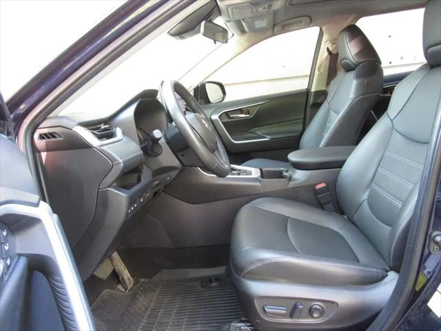 2024 Toyota RAV4 Hybrid XLE Premium
