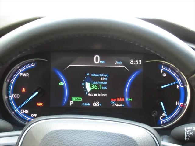2024 Toyota RAV4 Hybrid XLE Premium