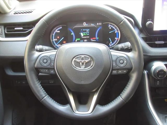 2024 Toyota RAV4 Hybrid XLE Premium