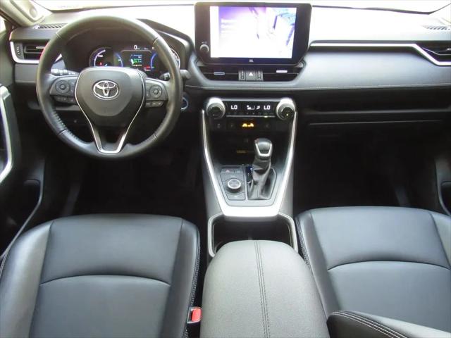 2024 Toyota RAV4 Hybrid XLE Premium