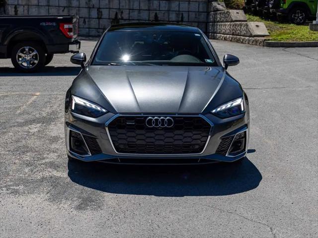 2023 Audi A5 Sportback Premium Plus 45 TFSI S line quattro S tronic