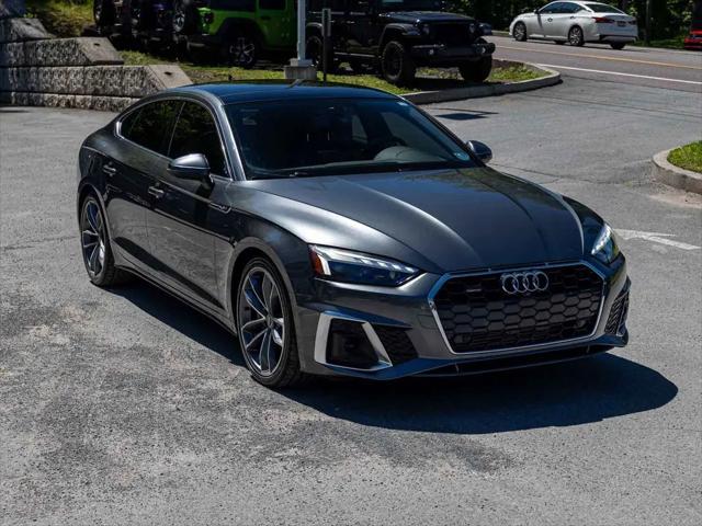 2023 Audi A5 Sportback Premium Plus 45 TFSI S line quattro S tronic